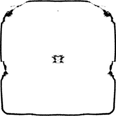 Soyut grunge dokusu. Siyah ve beyaz kabataslak doku. imdat tasarımı