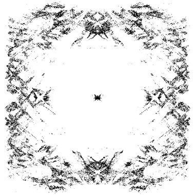 Soyut grunge dokusu. Siyah ve beyaz kabataslak doku. imdat tasarımı