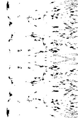 Soyut grunge dokusu. Siyah ve beyaz kabataslak doku. imdat tasarımı