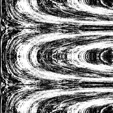 Soyut grunge dokusu. Siyah ve beyaz kabataslak doku. imdat tasarımı