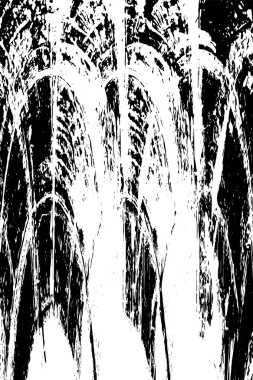 Metal yıpranmış siyah beyaz arkaplan