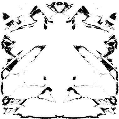 Soyut grunge dokusu. Siyah ve beyaz kabataslak doku. imdat tasarımı