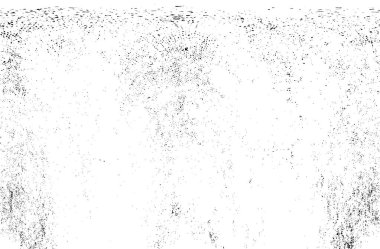 Soyut grunge dokusu. Siyah ve beyaz kabataslak doku. imdat tasarımı