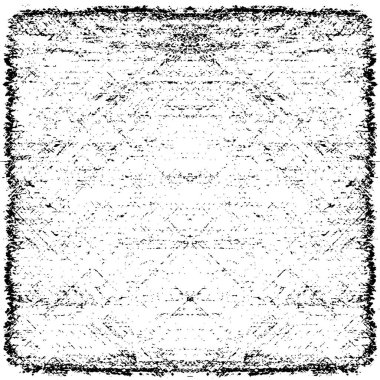 Soyut grunge dokusu. Siyah ve beyaz kabataslak doku. imdat tasarımı