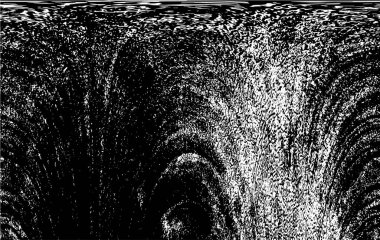 Soyut grunge dokusu. Siyah ve beyaz kabataslak doku. imdat tasarımı