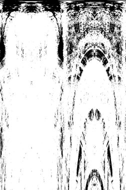 Eski grunge arkaplan vektör çizimi