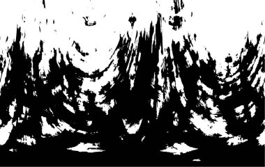 eski püskü siyah ve beyaz arka plan