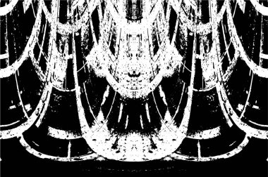 soyut grunge vintage yıpranmış arka plan