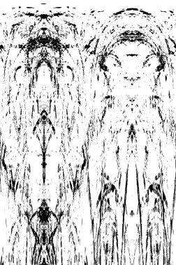 Metal yıpranmış siyah beyaz arkaplan