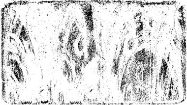 Kusursuz soyut siyah beyaz desen