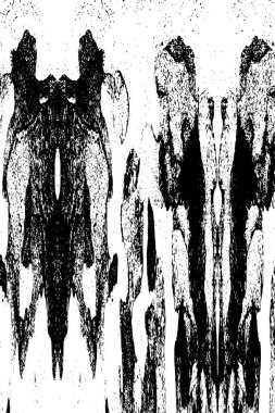 Soyut grunge dokusu. Siyah ve beyaz kabataslak doku. imdat tasarımı