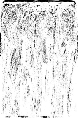 siyah ve beyaz soyut grunge arkaplan monokrom çizimi