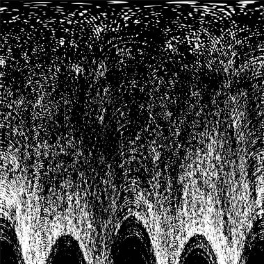 siyah ve beyaz soyut grunge arkaplan monokrom çizimi