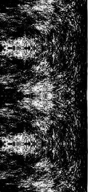 siyah ve beyaz soyut grunge arkaplan monokrom çizimi