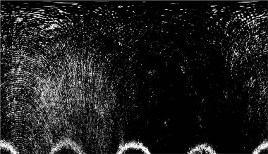 siyah ve beyaz soyut grunge arkaplan monokrom çizimi