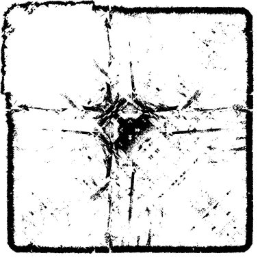 siyah ve beyaz soyut grunge arkaplan monokrom çizimi