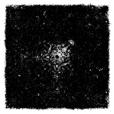 siyah ve beyaz soyut grunge arkaplan monokrom çizimi