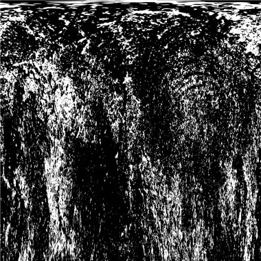 siyah ve beyaz soyut grunge arkaplan monokrom çizimi