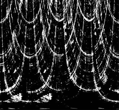 eski püskü siyah ve beyaz arka plan