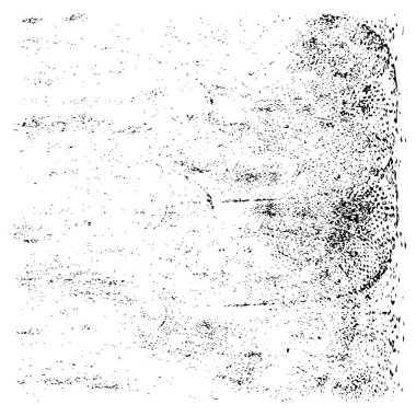 siyah ve beyaz soyut grunge arkaplan monokrom çizimi