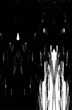 eski püskü siyah ve beyaz arka plan