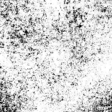 siyah ve beyaz soyut grunge arkaplan monokrom çizimi