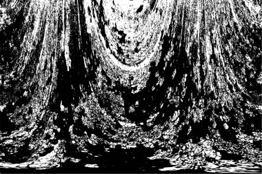 eski püskü siyah ve beyaz arka plan