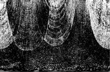 siyah ve beyaz soyut grunge arkaplan monokrom çizimi