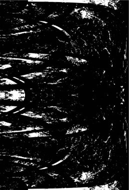 siyah ve beyaz soyut grunge arkaplan monokrom çizimi