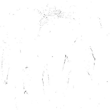 siyah ve beyaz soyut grunge arkaplan monokrom çizimi