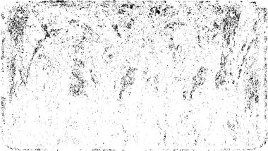 Kusursuz soyut siyah beyaz desen