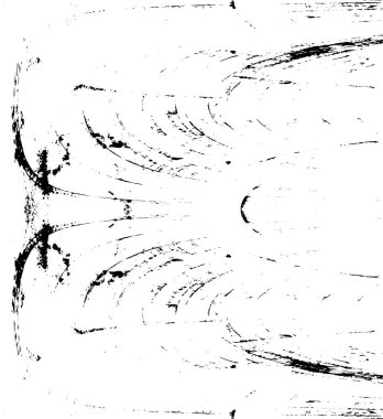 eski püskü siyah ve beyaz arka plan