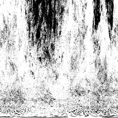 eski püskü siyah ve beyaz arka plan