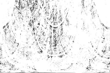 siyah ve beyaz soyut grunge arkaplan monokrom çizimi