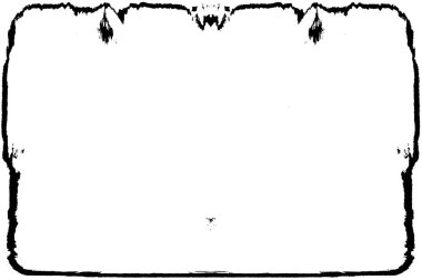 siyah ve beyaz soyut grunge arkaplan monokrom çizimi