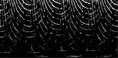 siyah ve beyaz soyut grunge arkaplan monokrom çizimi