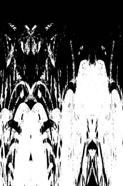 eski püskü siyah ve beyaz arka plan