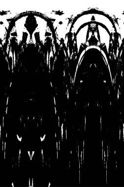 Eski grunge arkaplan vektör çizimi