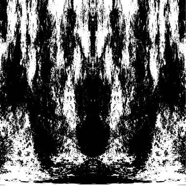 Eski grunge arkaplan vektör çizimi