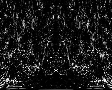 Eski grunge arkaplan vektör çizimi