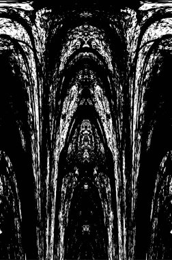 Eski grunge arkaplan vektör çizimi