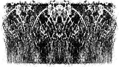 Eski grunge arkaplan vektör çizimi