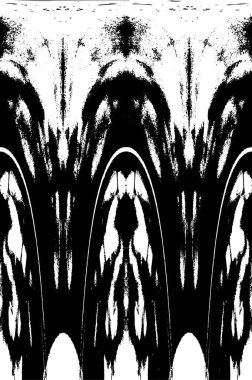 eski püskü siyah ve beyaz arka plan