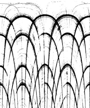 eski püskü siyah ve beyaz arka plan