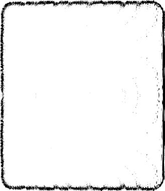 siyah ve beyaz soyut grunge arkaplan monokrom çizimi