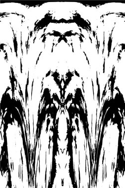 eski püskü siyah ve beyaz arka plan