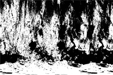 eski püskü siyah ve beyaz arka plan