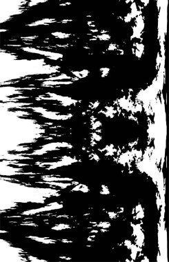 eski püskü siyah ve beyaz arka plan