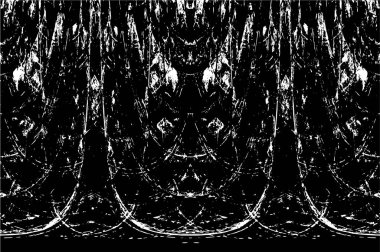 eski püskü siyah ve beyaz arka plan