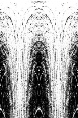 eski püskü siyah ve beyaz arka plan